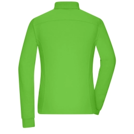 Polo de travail Manche Longues Femme