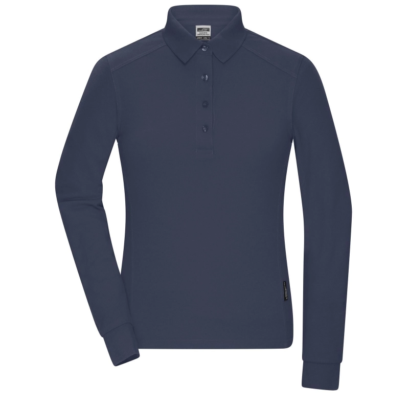 Ladies‘ Workwear-Longsleeve Polo