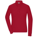 Ladies‘ Workwear-Longsleeve Polo