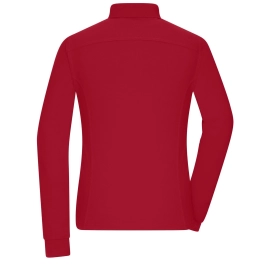 Polo de travail Manche Longues Femme