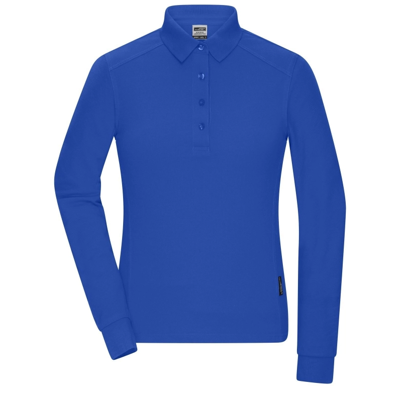 Ladies‘ Workwear-Longsleeve Polo