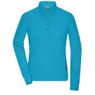 Ladies‘ Workwear-Longsleeve Polo
