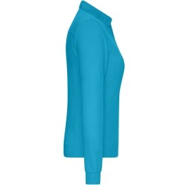 Polo de travail Manche Longues Femme