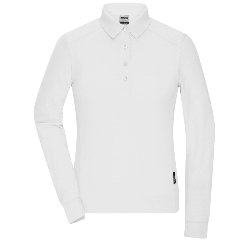 Ladies‘ Workwear-Longsleeve Polo