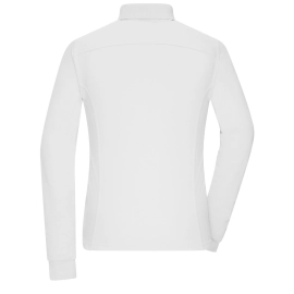 Polo de travail Manche Longues Femme