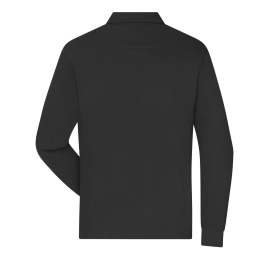 Men‘s Workwear-Longsleeve Polo