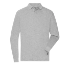 Men‘s Workwear-Longsleeve Polo