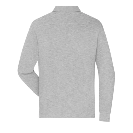 Polo de travail Manche Longues Homme