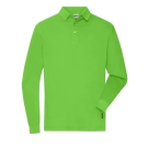 Polo de travail Manche Longues Homme