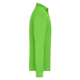 Polo de travail Manche Longues Homme