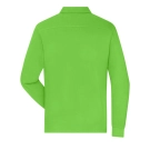Polo de travail Manche Longues Homme