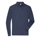 Polo de travail Manche Longues Homme
