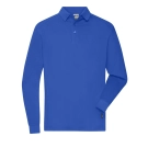 Polo de travail Manche Longues Homme