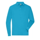 Polo de travail Manche Longues Homme
