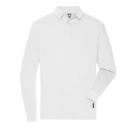 Polo de travail Manche Longues Homme