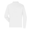 Polo de travail Manche Longues Homme