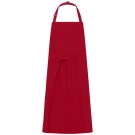 Apron With Bib