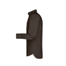Men's Shirt Slim Fit Long