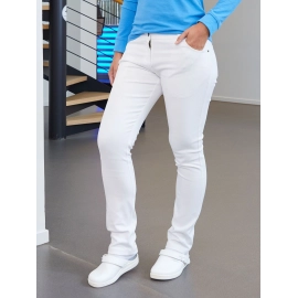 Ladies‘ 5-Pocket-Stretch-Pants