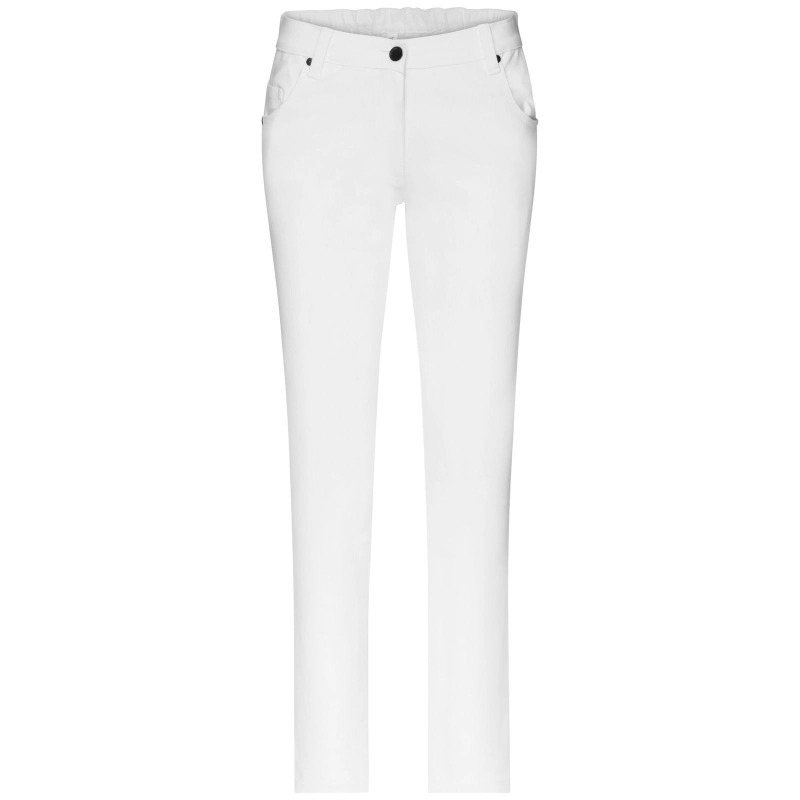Pantalon 5 poches Femme