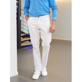 Men‘s 5-Pocket-Stretch-Pants