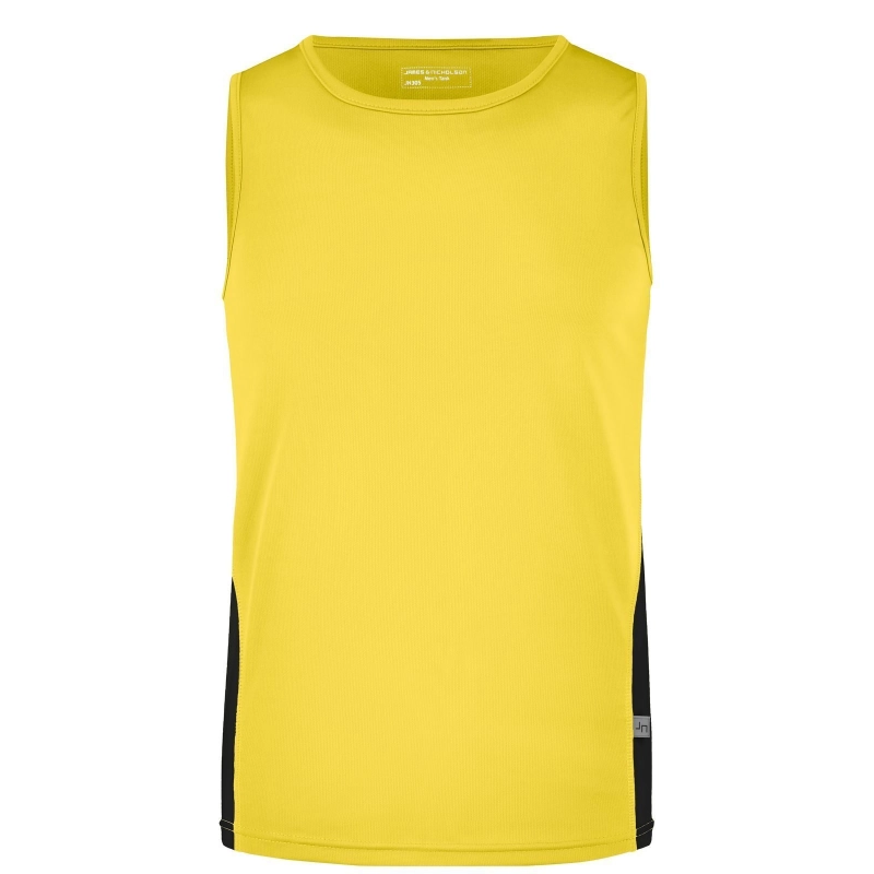 Men's Running Tank