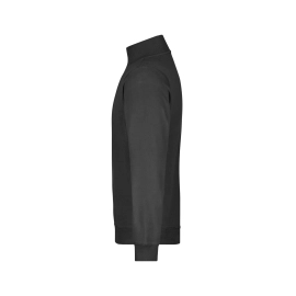 Round-Neck Zip