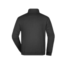 Sweat avec fermeture