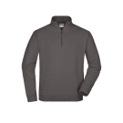 Sweat avec fermeture