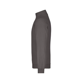 Round-Neck Zip