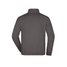 Sweat avec fermeture