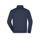 Sweat avec fermeture