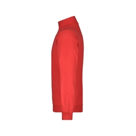 Round-Neck Zip