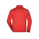 Sweat avec fermeture