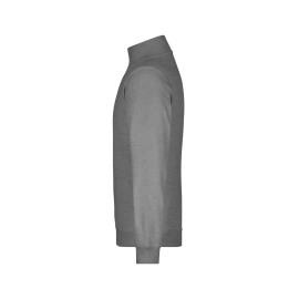 Round-Neck Zip