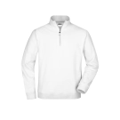 Sweat avec fermeture