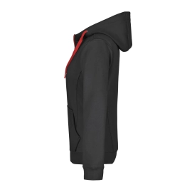 Veste à capuche femme
