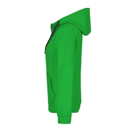Veste à capuche femme