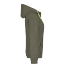 Veste à capuche femme