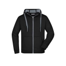 Veste à capuche homme