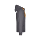 Veste à capuche homme