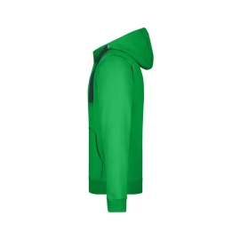 Veste à capuche homme