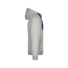 Veste à capuche homme