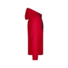 Veste à capuche homme