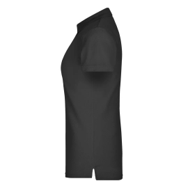 Polo Elastique Piqué femme