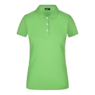 Polo Elastique Piqué femme