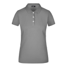 Polo Elastique Piqué femme
