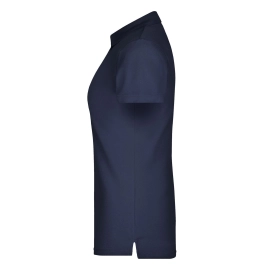 Polo Elastique Piqué femme