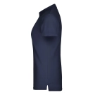 Polo Elastique Piqué femme