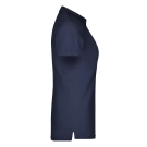 Polo Elastique Piqué femme
